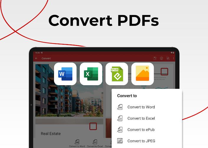 PDF Extra PDF Editor & Scanner Screenshot 15