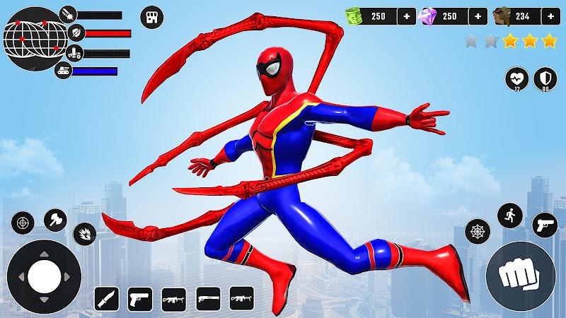 Miami Superhero: Spider Games Screenshot 16