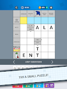 Daily Crossword Arrow Solo Screenshot 17