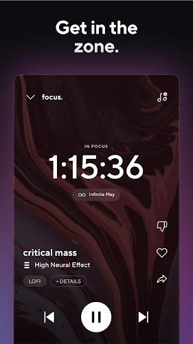 Music for Focus by Brain.fm Screenshot 16