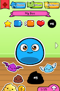 My Boo Album - Virtual Pet Sticker Book Screenshot 5