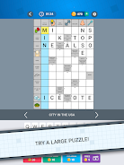 Daily Crossword Arrow Solo Screenshot 11