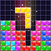 Jewel Block: Brain Puzzle Game Topic