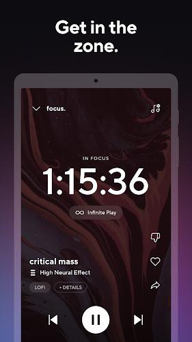 Music for Focus by Brain.fm Screenshot 10