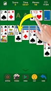 Solitaire Klondike Classic Screenshot 7