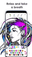 MyColorful – Coloring Book Screenshot 2