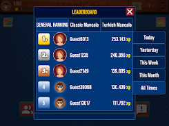 Mancala Online Strategy Game Screenshot 6