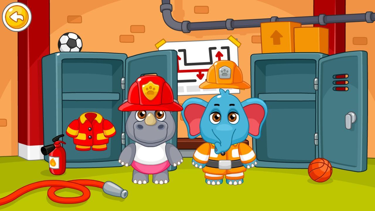 Firefighters - Rescue Patrol Screenshot 11