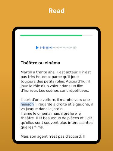Wlingua - Learn French Screenshot 13