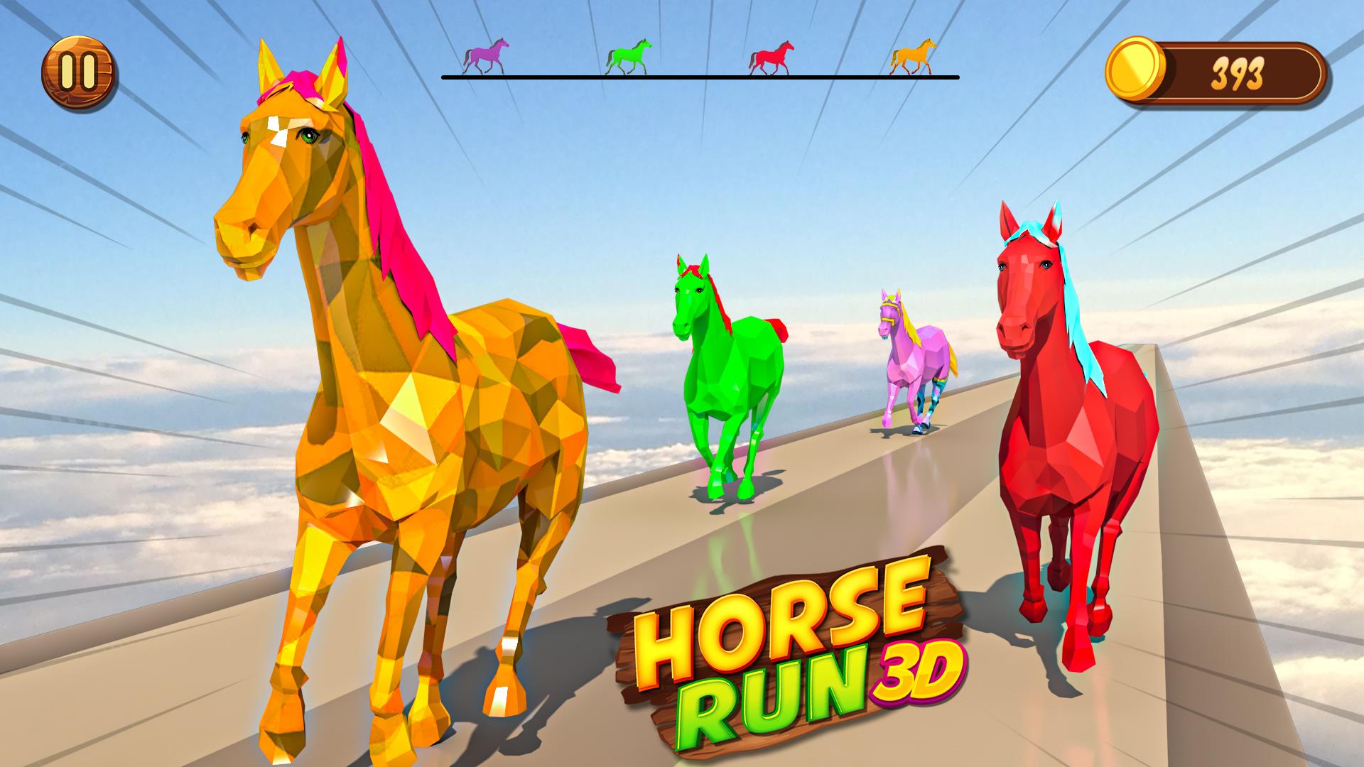 Horse Dash: Fun Runner 2023 Screenshot 6