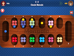 Mancala Online Strategy Game Screenshot 8