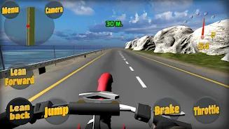 Wheelie Madness 3D wheelies Screenshot 9