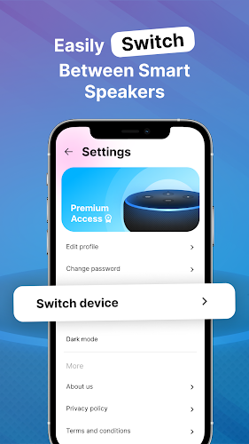 Echo Alexa Voice Assistant App Screenshot 12