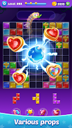 Jewel Block: Brain Puzzle Game Screenshot 12