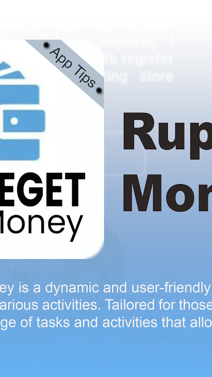 RupeeGet - Earn Money Tips Screenshot 2