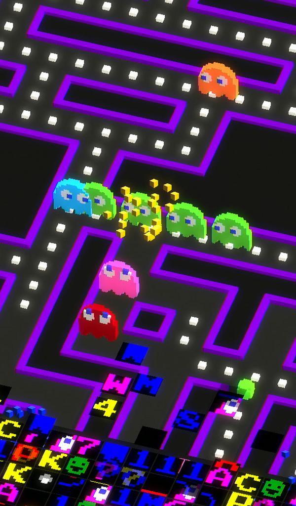 PAC-MAN 256 - Endless Maze Screenshot 14