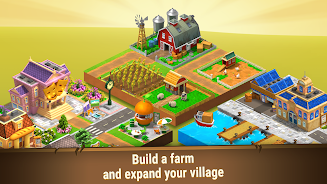 Farm Dream - Village Farming S Screenshot 14