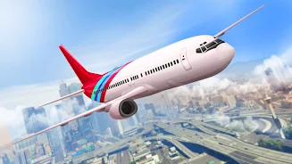 Airplane Simulator- Pilot Game Screenshot 10