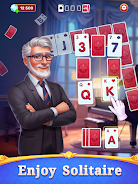 Solitaire Card & Luxury Design Screenshot 9