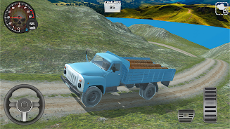 Truck Simulator : Offroad 3D Screenshot 5