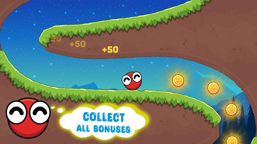 Bounce Ball 6: Roller Ball 6 Screenshot 16