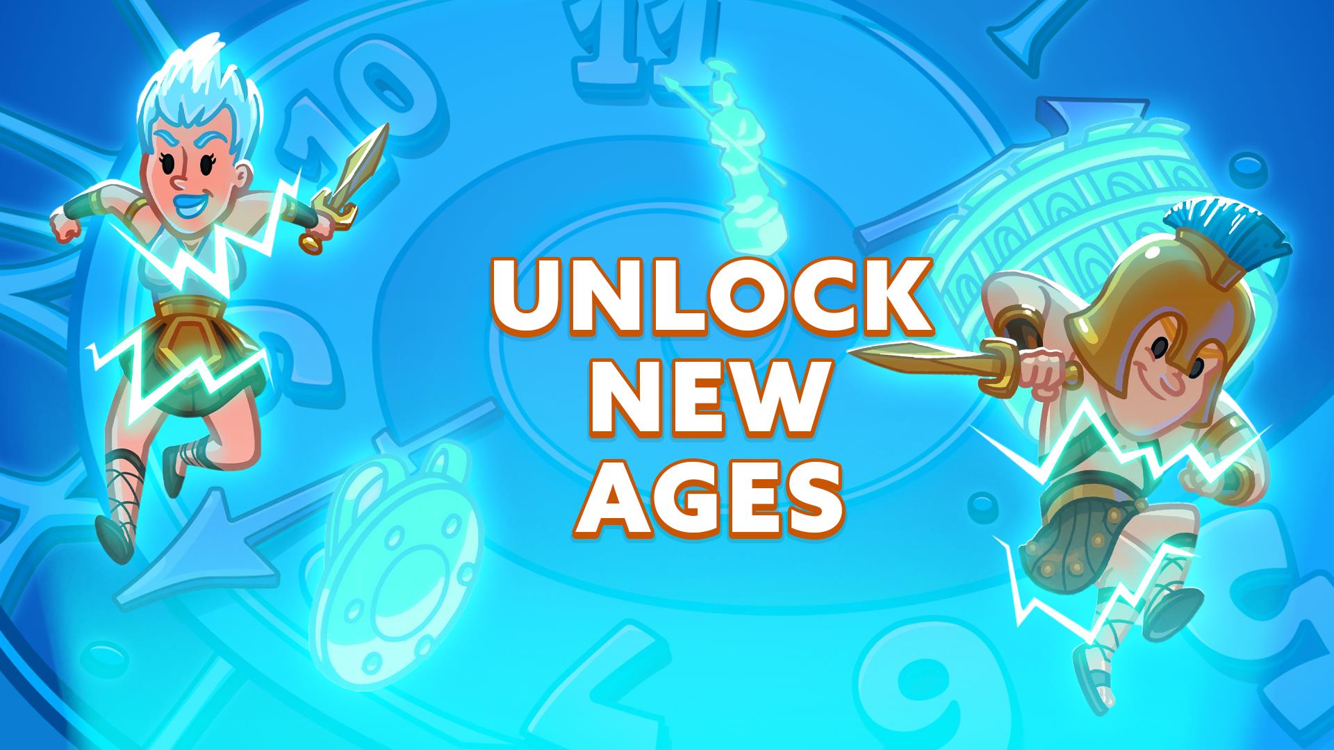 AdVenture Ages: Idle Clicker Screenshot 19