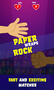 Rock Paper Scissors Action Screenshot 2