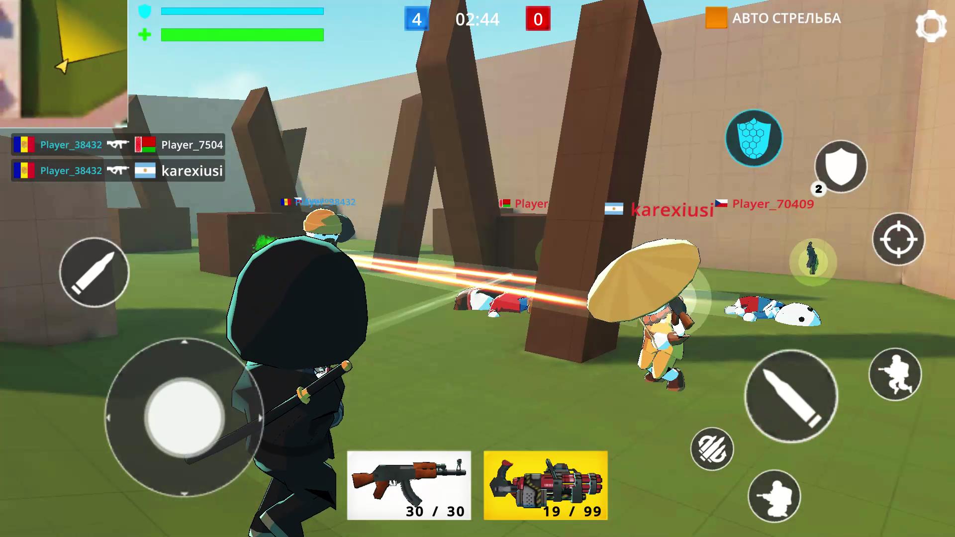 Casual Strike: Shooting Games Screenshot 19