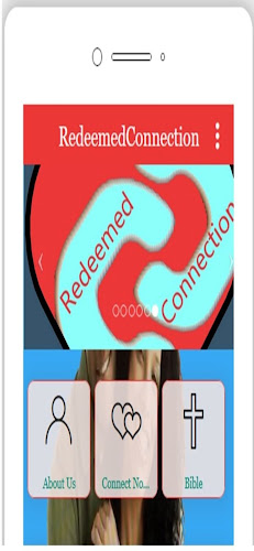 Redeemed Connection Dating Screenshot 1