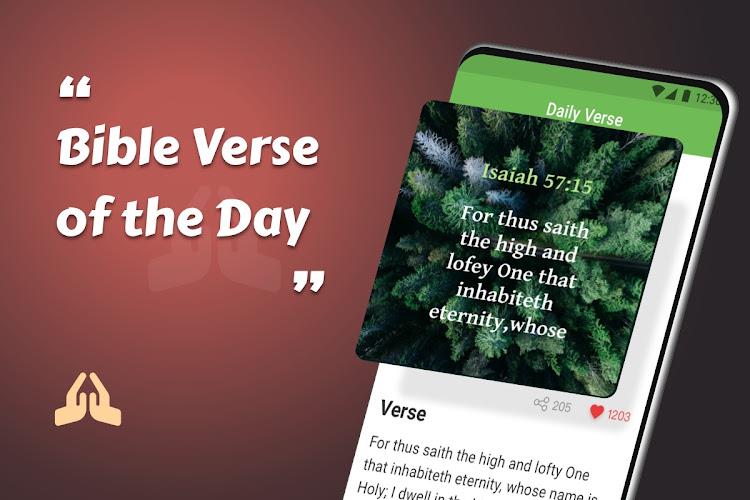 King James Bible - Verse+Audio Screenshot 17