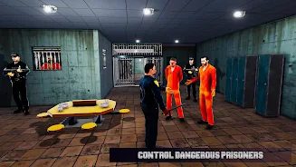 Guard Prison Job Simulator Screenshot 11