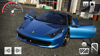 Driver Ferrari Italia 458 City Screenshot 2