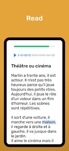 Wlingua - Learn French Screenshot 6