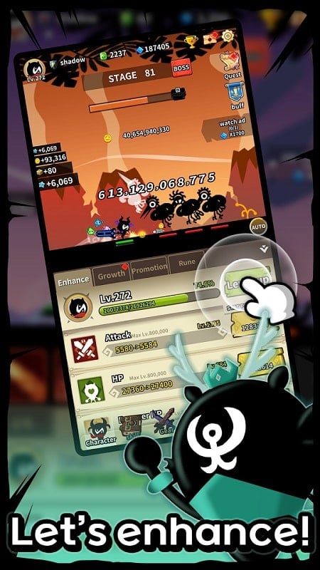 Demon Hero Screenshot 2
