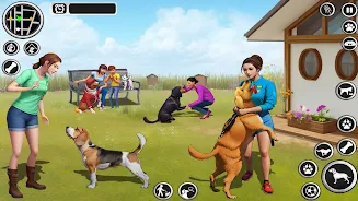 Pet Dog Simulator Puppy Life Screenshot 10