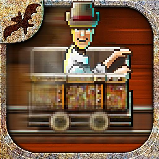 Minecart Jumper - Gold Rush APK