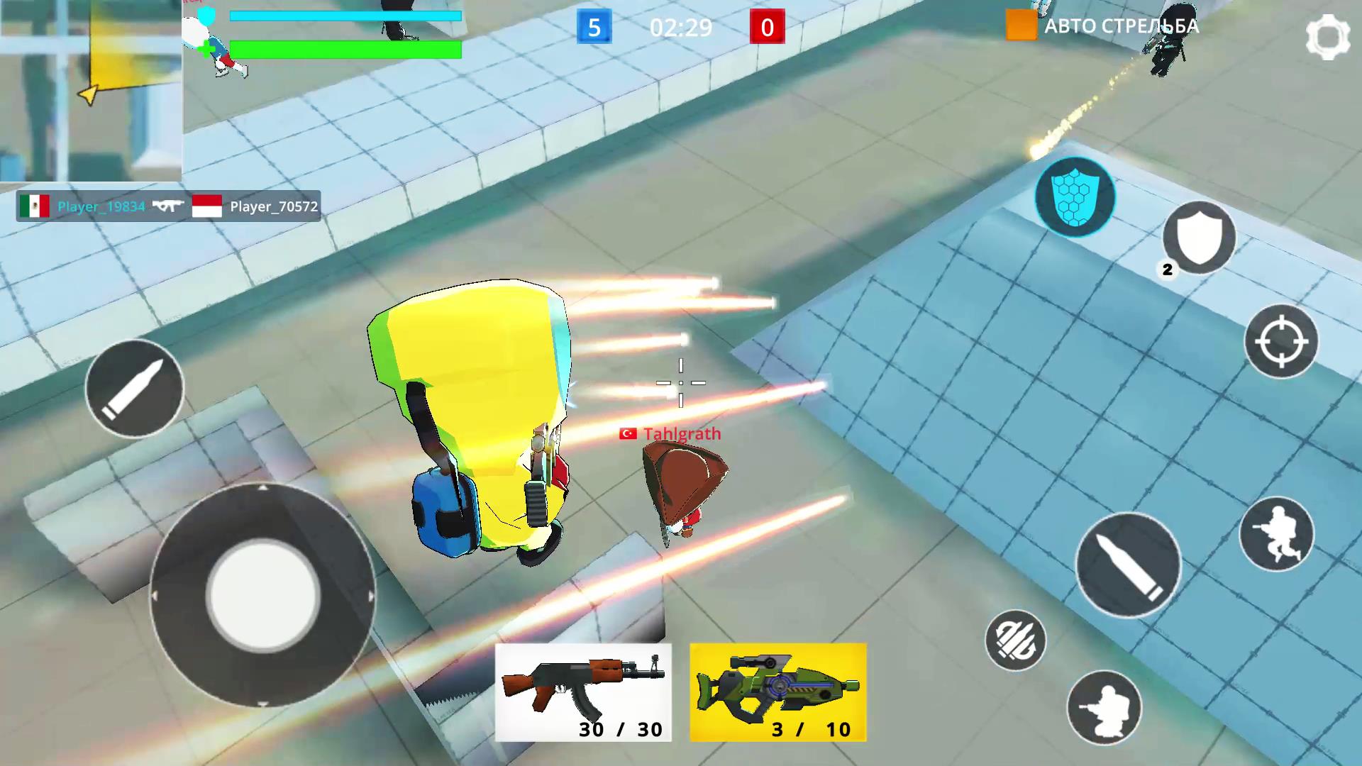 Casual Strike: Shooting Games Screenshot 11