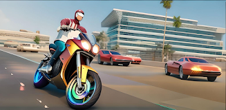 Hayabusa Bike Wala Game Screenshot 12