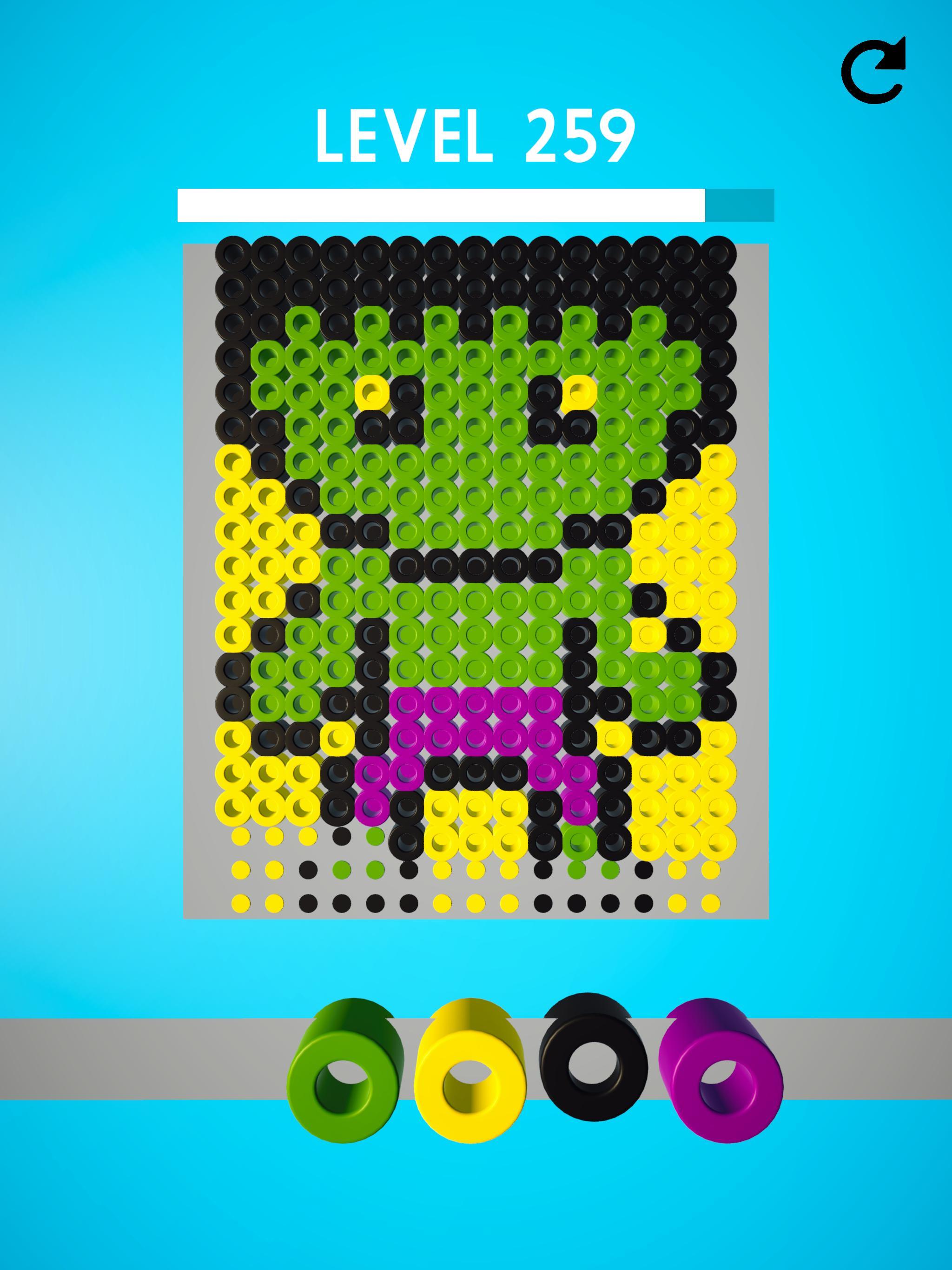 Hama Beads: Colorful Puzzles Screenshot 7