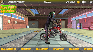 Wheelie Madness 3D wheelies Screenshot 21