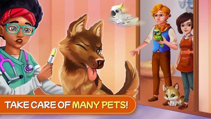 Pet Shop Fever Screenshot 1