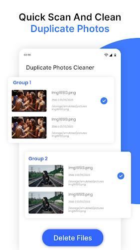 Photo Duplicate Cleaner App Screenshot 3