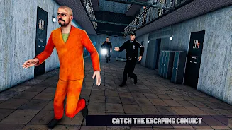 Guard Prison Job Simulator Screenshot 4