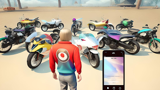 Hayabusa Bike Wala Game Screenshot 16