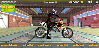 Wheelie Madness 3D wheelies Screenshot 14