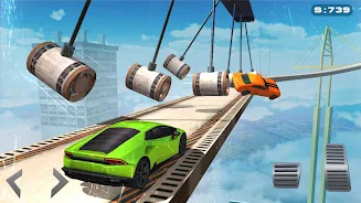 Drive Challenge – Car Driving Stunts Fun Games Screenshot 2
