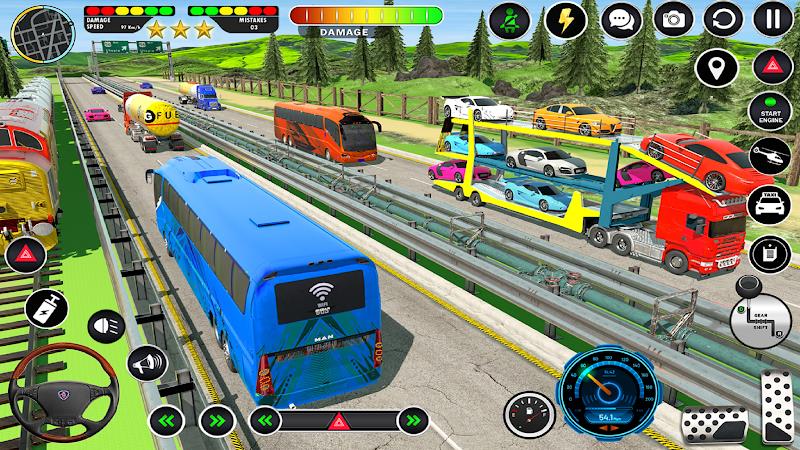 Grand Vehicles Transport Truck Screenshot 15