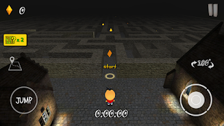 3D Maze 2 Screenshot 4