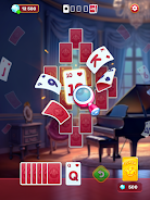 Solitaire Card & Luxury Design Screenshot 1