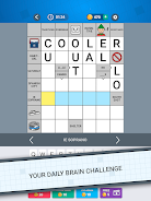 Daily Crossword Arrow Solo Screenshot 16